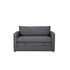 Eli Fold Out Sofa Bed Grey
